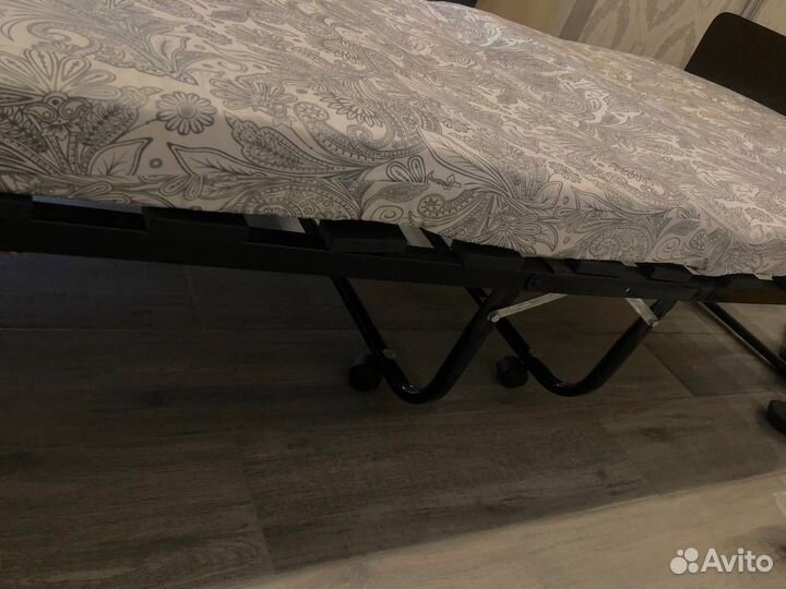 Кровать-раскладушка