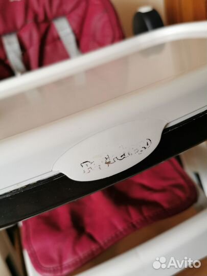 Стул для кормления Peg-perego siesta