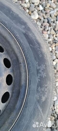 Kumho I'Zen KW31 195/65 R15 91