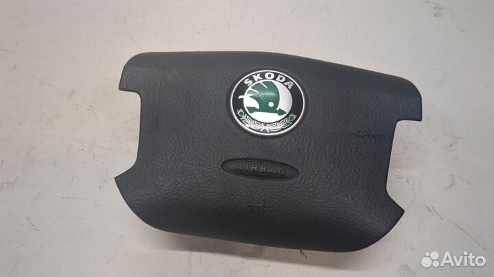 Подушка безопасности водителя Skoda SuperB, 2003