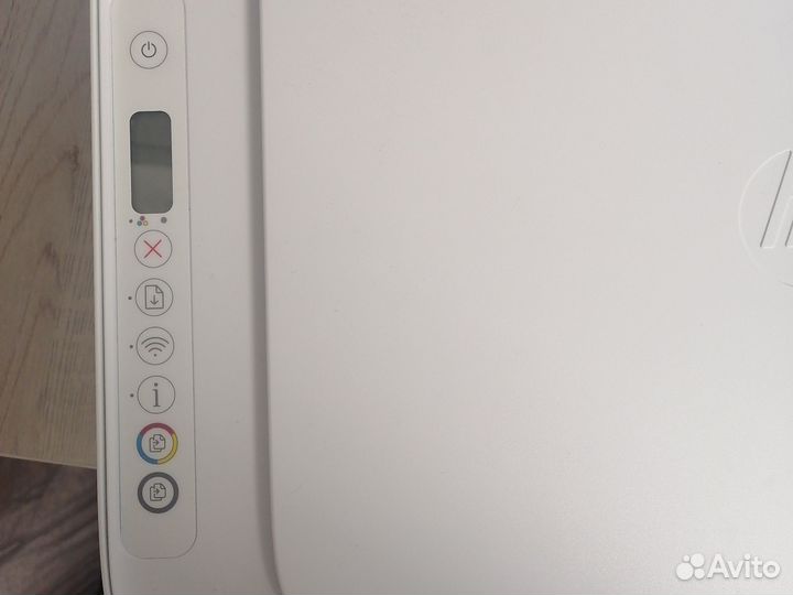 Мфу hp deskjet 2710