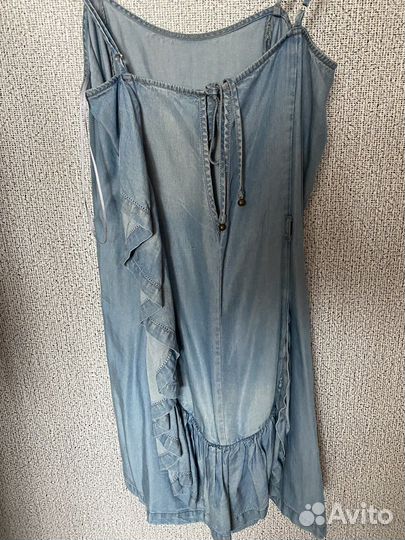 Летний сарафан