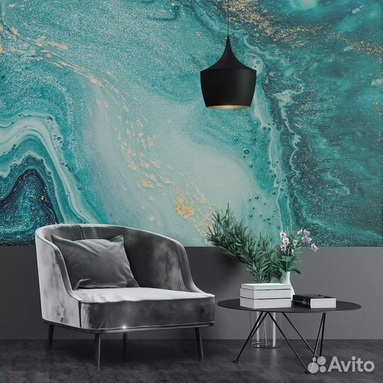 Авторские фотообои 