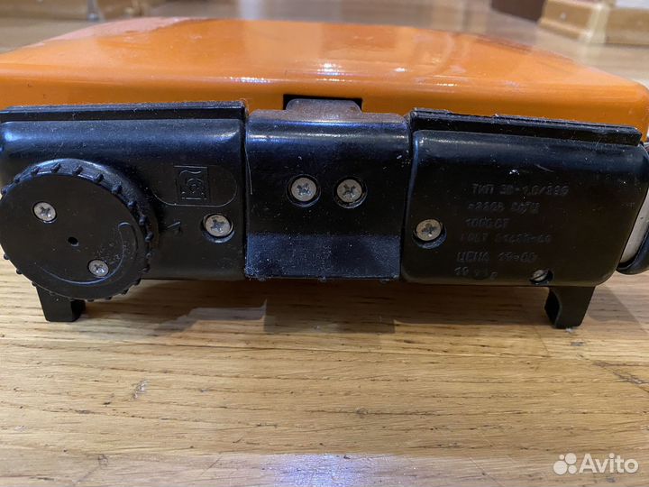 Электрическая вафельница, орешница СССР