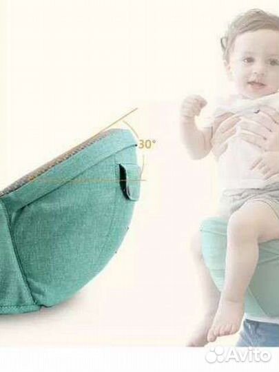 Эрго рюкзак/хипсит