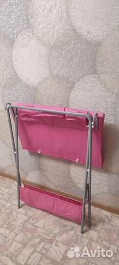 Пеленальный столик. Складной