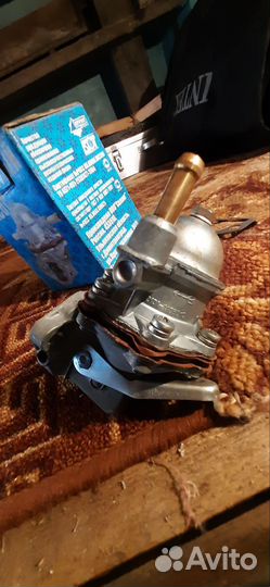 Топливный насос