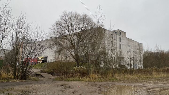 Гараж, 21 м²