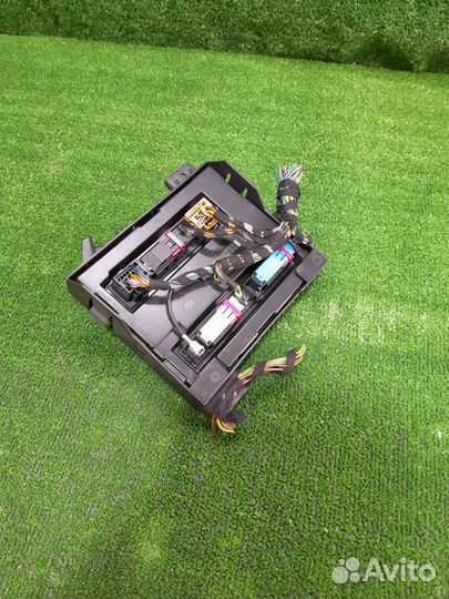 Блок комфорта ауди a5 8t