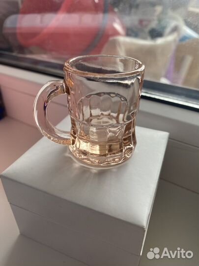 Стопки для водки