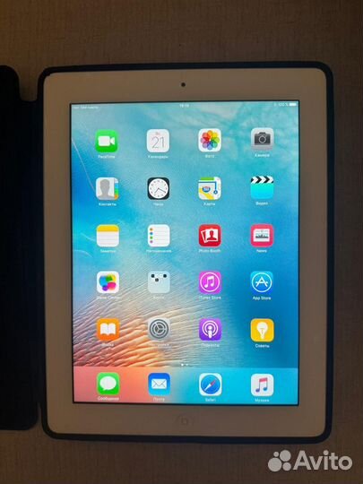 iPad