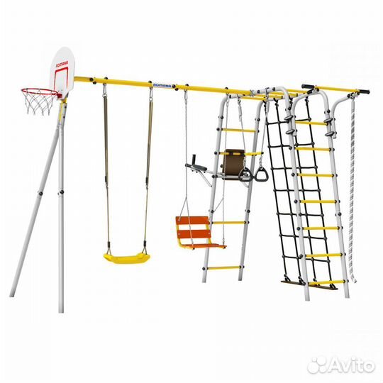 Детский спортивный комплекс уличный