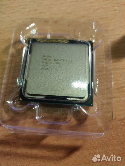 Intel Pentium G630