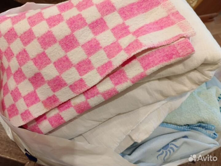 Детские одеяла пакетом