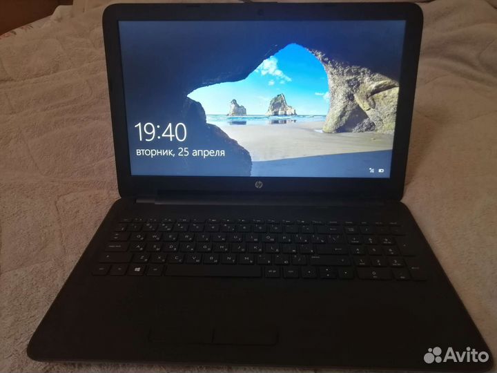 Ноутбук HP 255 G4