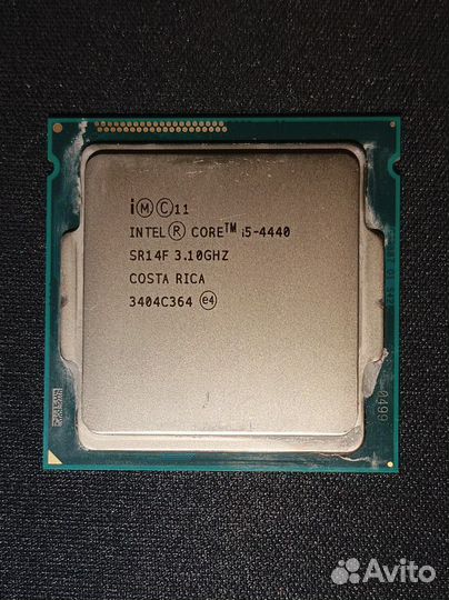 Процессор intel core i5