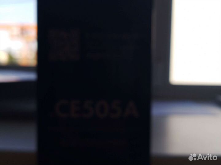 Картридж для принтера HP P2035. P2055