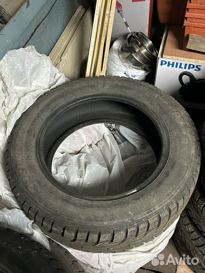 Покрышки зимние