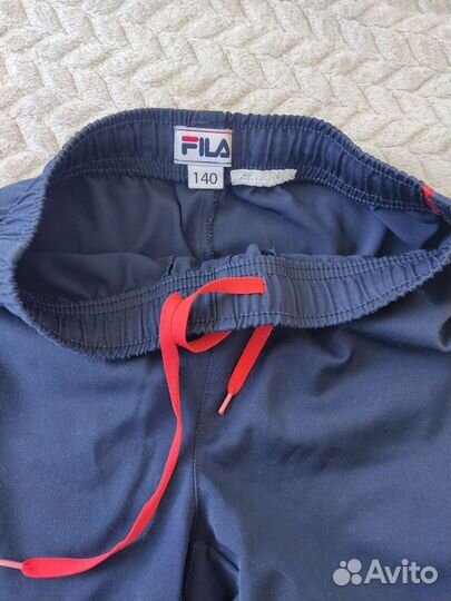 Костюм спортивный Fila Фила для мальчика рост 140