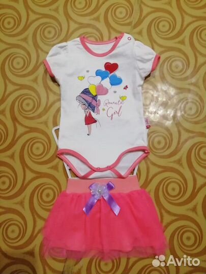 Костюмчик для девочки