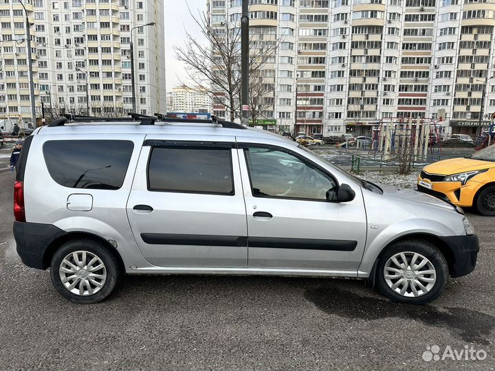 LADA Largus 1.6 МТ, 2017, 180 000 км