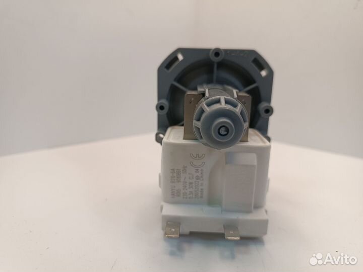 Насос сливной стиральной машины hanyu, 30W, 3 заще