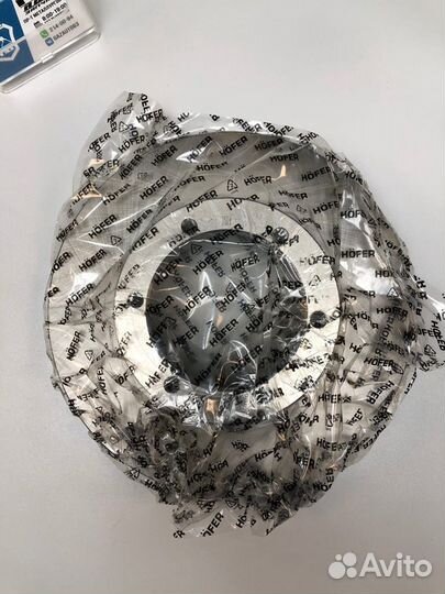 Диск тормозной Газель 3302