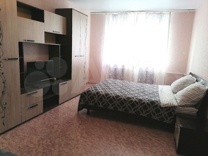 1-к. квартира, 40 м², 17/17 эт.