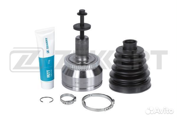 ШРУС внешн. Volvo 340-360 84- 740 85- 760 82