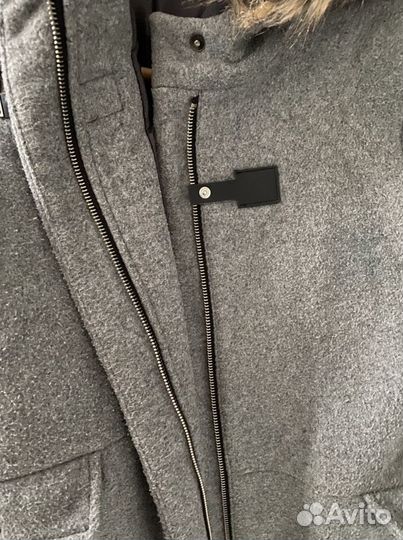 Пальто для девочки zara 152