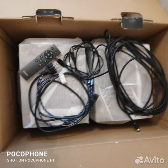 Колонки Klipsch the sixes