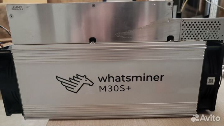 Продаю асики Whatsminer m50, Antminer s9, L3+