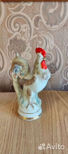 Штоф гфз Петушок