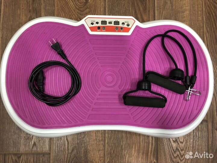 Вибромассажер/ платформа для фитнеса