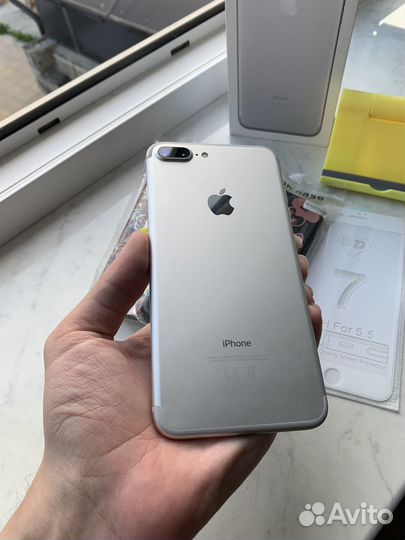 iPhone 7 Plus, 128 ГБ