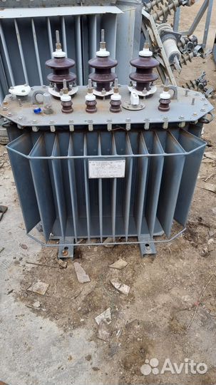 Трансформаторы тм/тмг/тмз/тсл/тсз 250/10/0.4 бу
