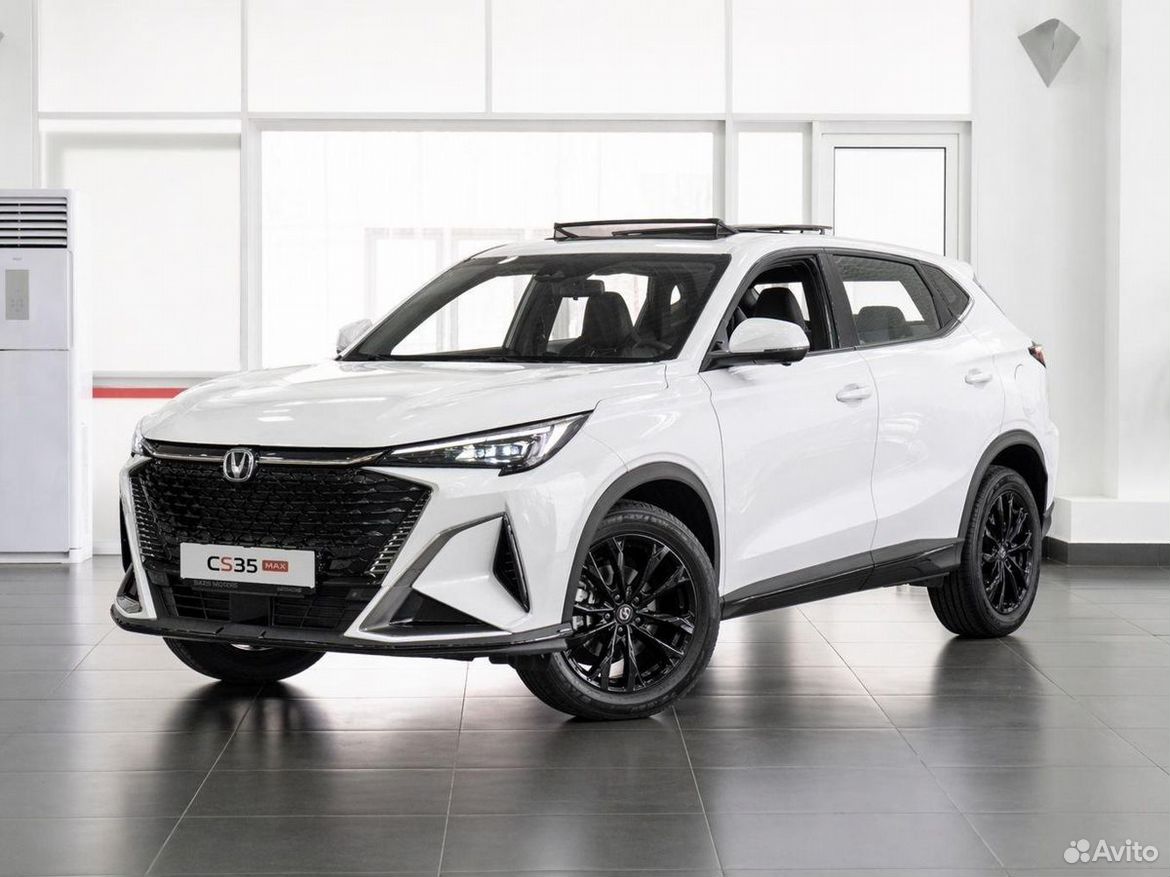 Changan CS35 Max 1.5 AMT, 2026