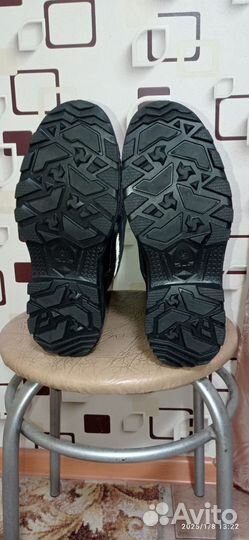 Сапоги зимние рабочие,р.42,5