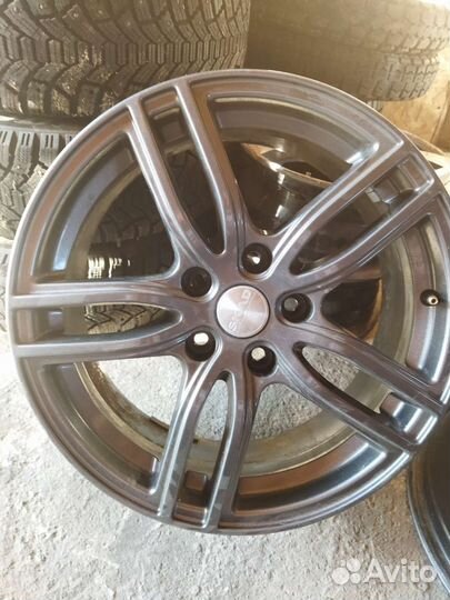Диски 5x114.3 r17