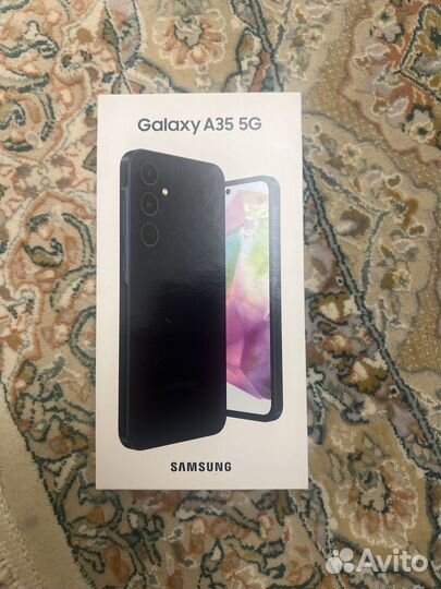 Samsung Galaxy A35 5G, 8/128 ГБ