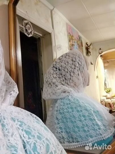 Платок-капор