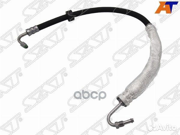 Шланг гур высокого давления mercedes ML320 ST-A