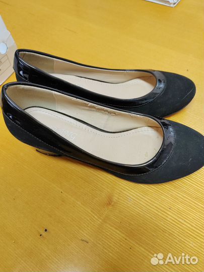 Туфлина детский 36 размер