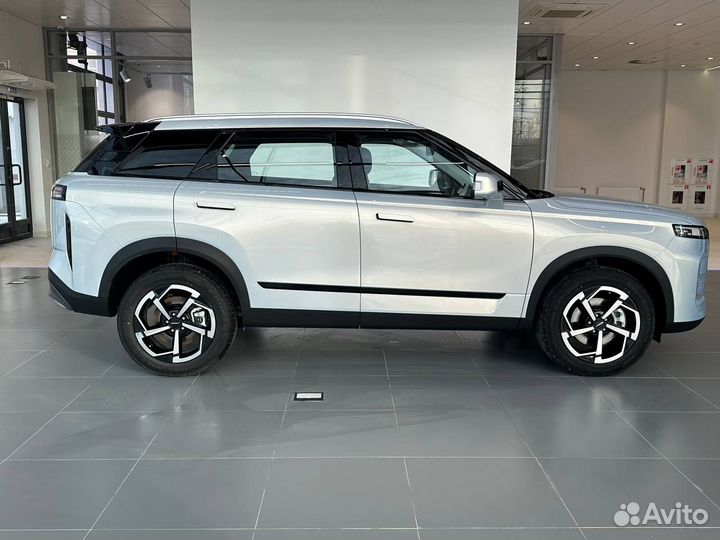 JAECOO J7 1.6 AMT, 2024