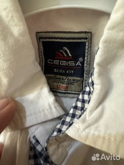 Рубашка поло