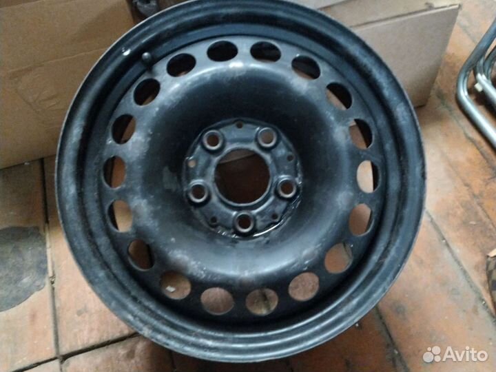 Диски mercedes R15 original w246 b class a class