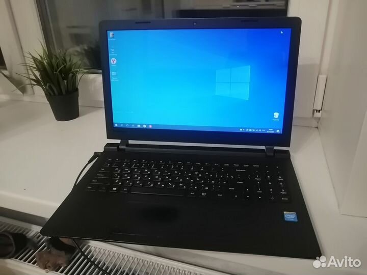 Ноутбук lenovo