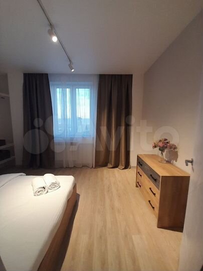 2-к. квартира, 56 м², 19/19 эт.