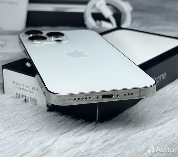 iPhone 13 Pro, 128 ГБ