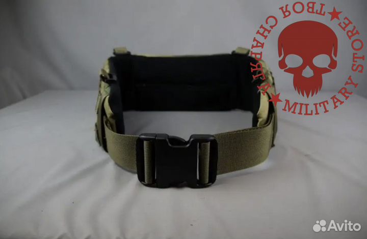 Тактический разгрузочный ремень, пояс Warbelt